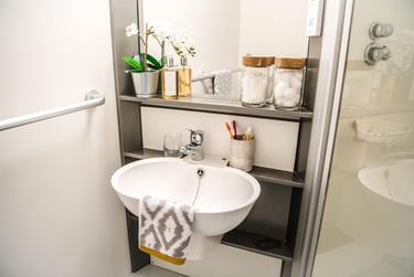 1 bed studio, McDonald Road, Abbeyhill, Edinburgh, EH74GT - Image 12